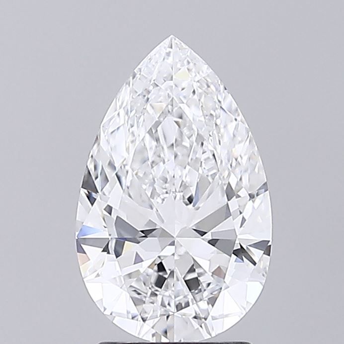 2.00 ct. pear Lab Grown Diamond front image