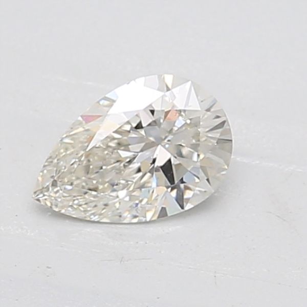 0.52 ct. pear Lab Grown Diamond front image