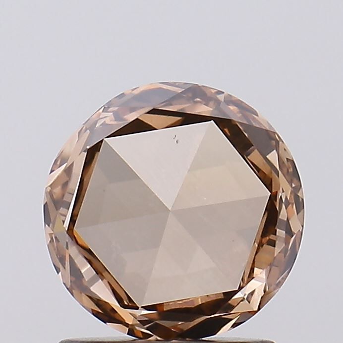 1.01 ct lab-grown Rose Diamond