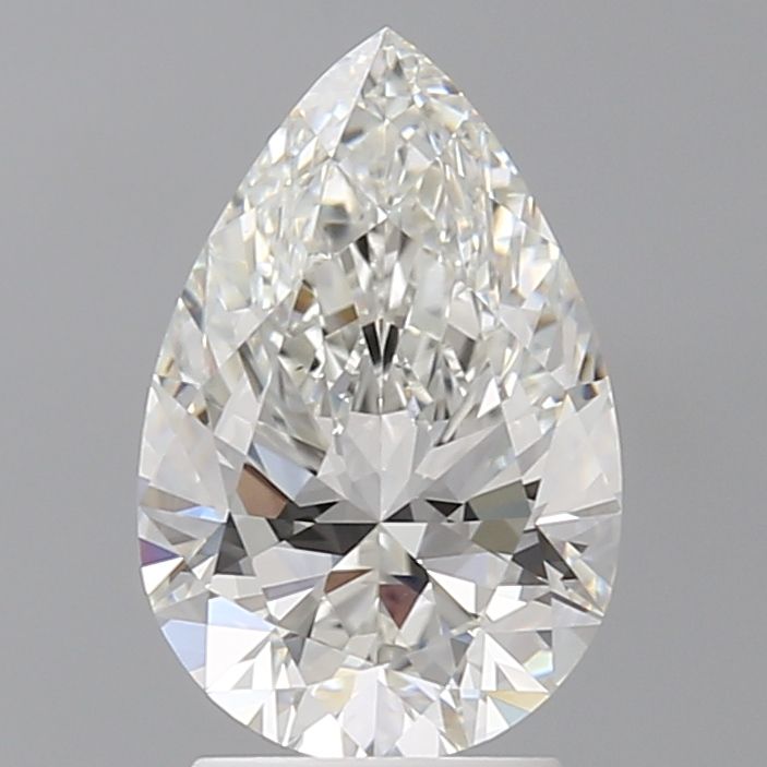 2.55 ct Pear diamond