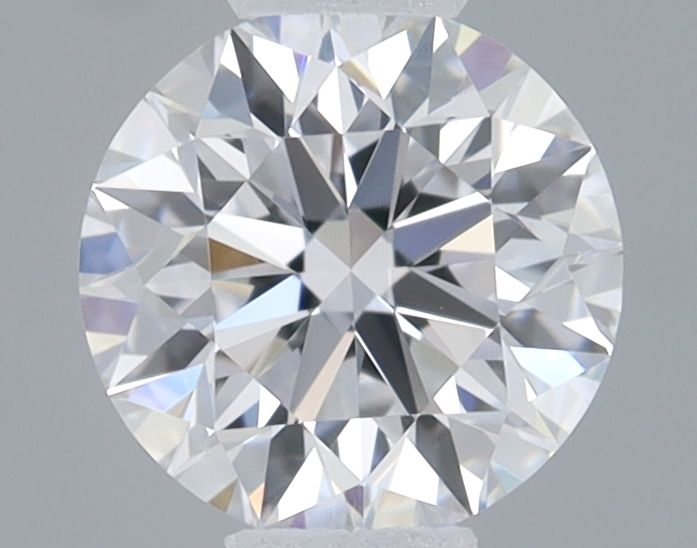 0.53 ct. round Lab Grown Diamond front image