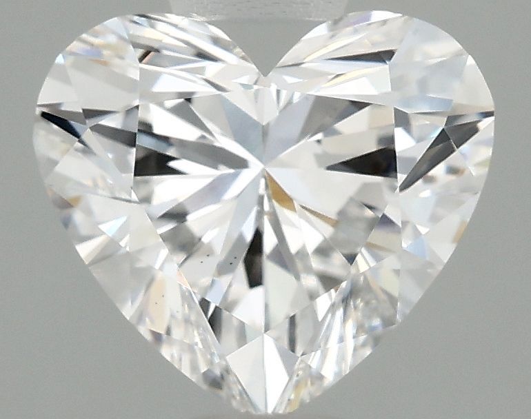 1.99 ct. heart Lab Grown Diamond front image