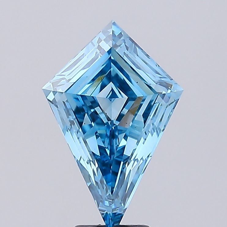 4.51 ct lab-grown Kite Diamond