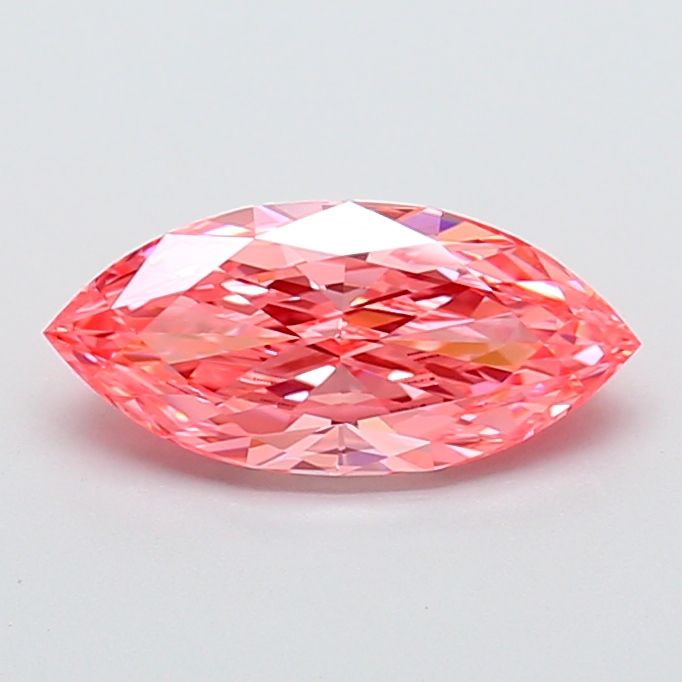 1.81 ct. marquise Lab Grown Diamond front image
