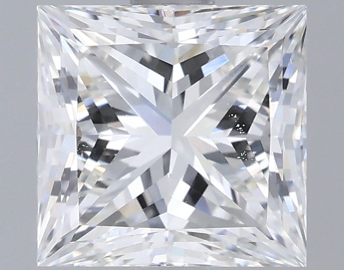 2.01 ct Princess diamond
