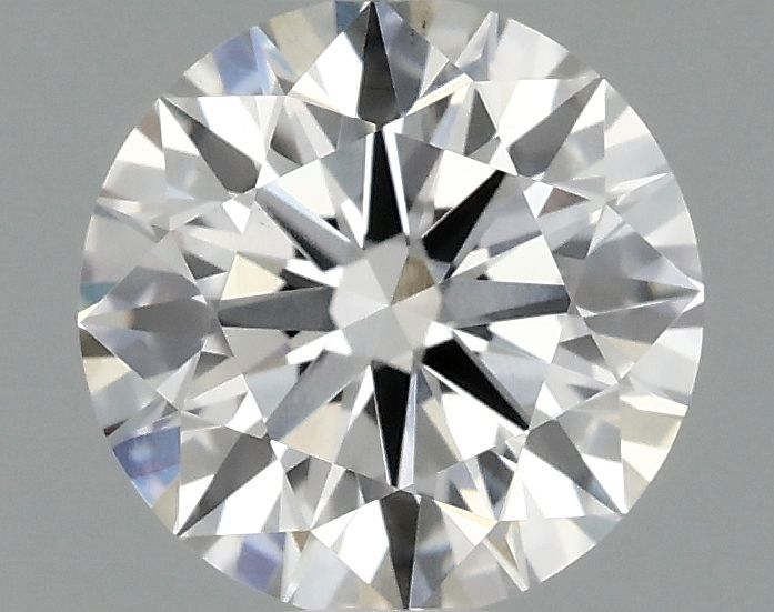 1.04 ct. round Lab Grown Diamond front image