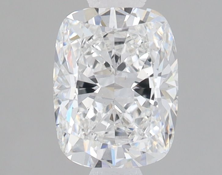 1.11 ct lab-grown Cushion modified Diamond