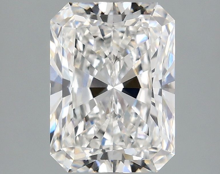 2.09 ct. radiant Lab Grown Diamond front image