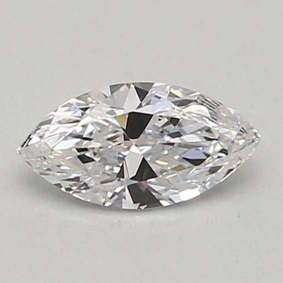 0.33 ct lab-grown Marquise Diamond