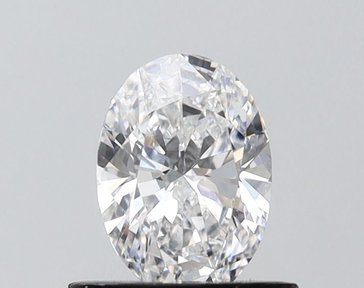 0.71 ct. oval Lab Grown Diamond front image
