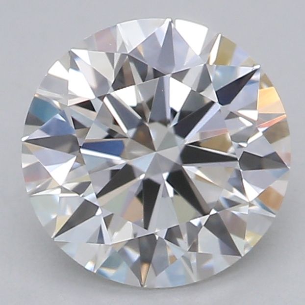 1.04 ct. round Lab Grown Diamond front image
