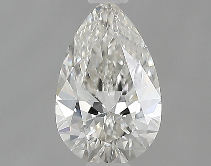 0.51 ct. pear Lab Grown Diamond front image
