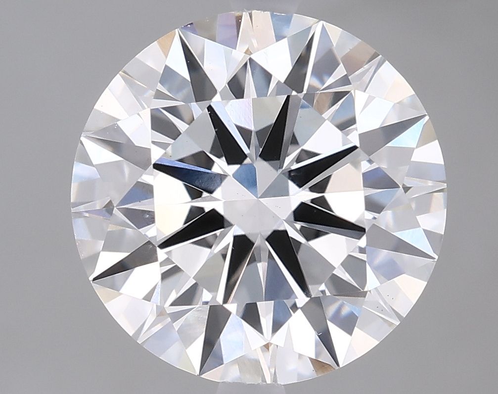 2.53 ct. round Lab Grown Diamond front image