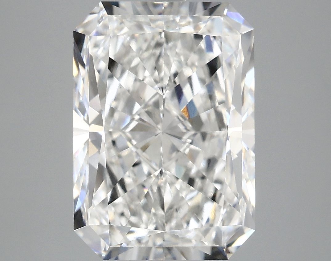 5.03 ct. radiant Lab Grown Diamond front image