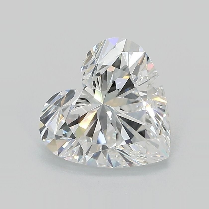 2.51 ct. heart Lab Grown Diamond front image