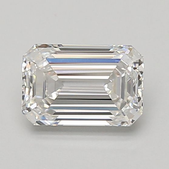 1.04 ct. emerald Lab Grown Diamond front image