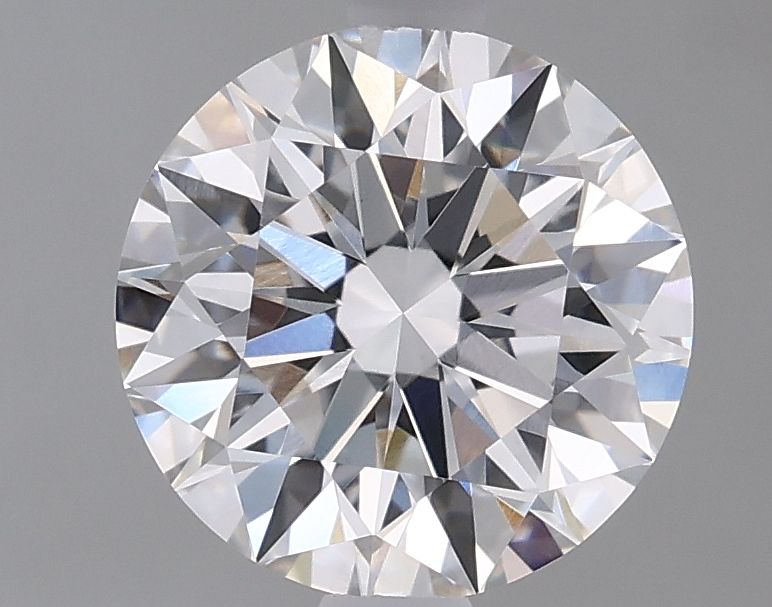 1.21 ct. round Lab Grown Diamond front image