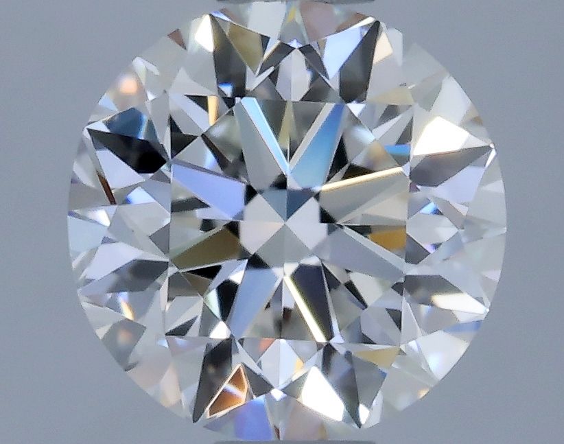 0.70 ct Round diamond