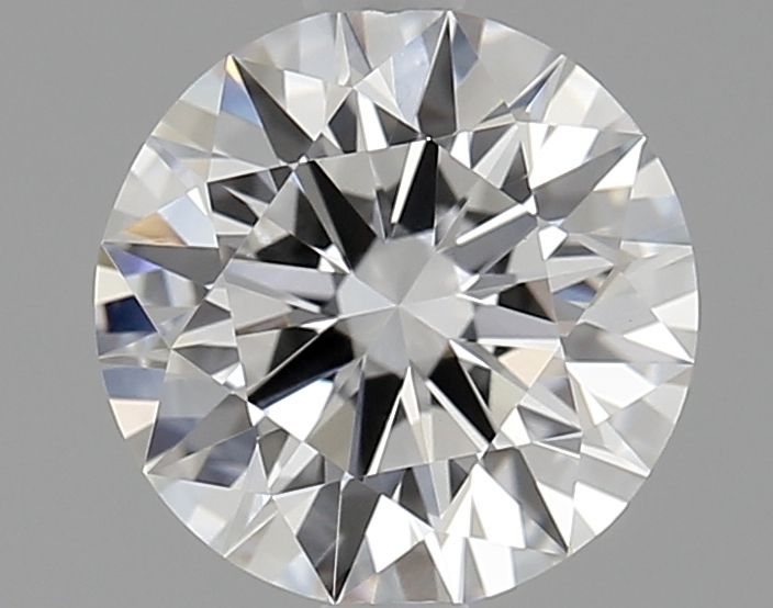 1.57 ct. round Lab Grown Diamond front image