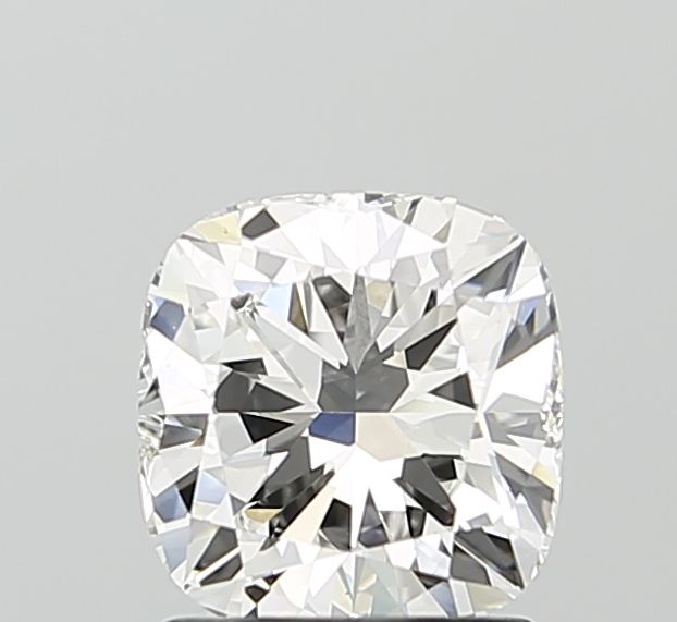 1.55 ct lab-grown Cushion modified Diamond