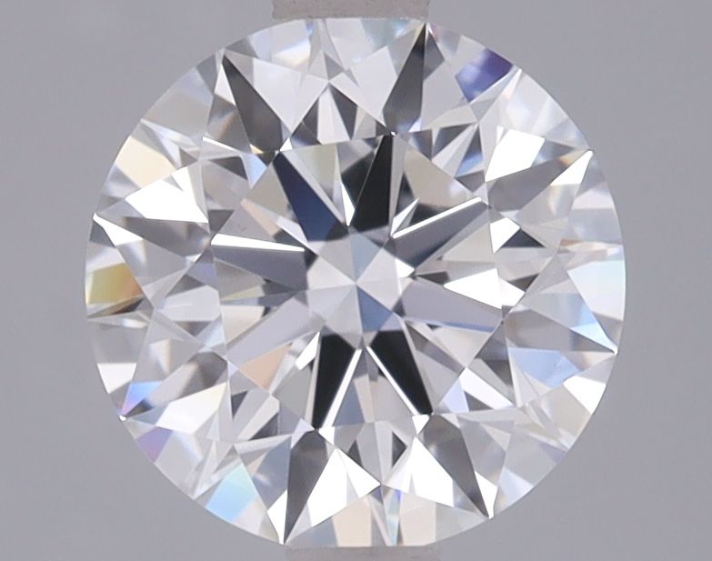 2.07 ct. round Lab Grown Diamond front image