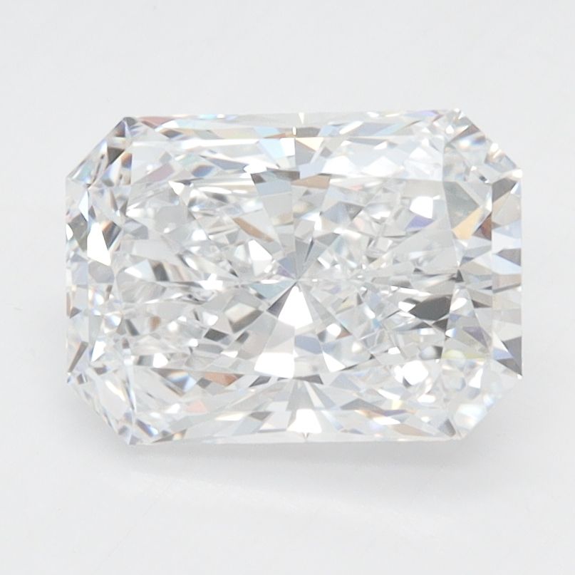 2.01 ct. radiant Lab Grown Diamond front image