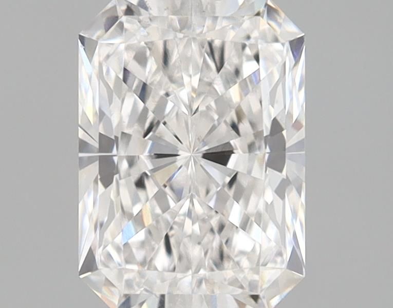 0.93 ct. radiant Lab Grown Diamond front image
