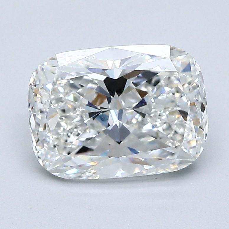2.04 ct Cushion Brilliant diamond