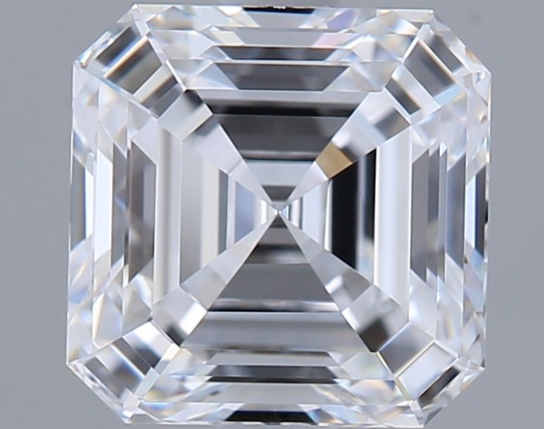 1.60 ct. asscher Lab Grown Diamond front image