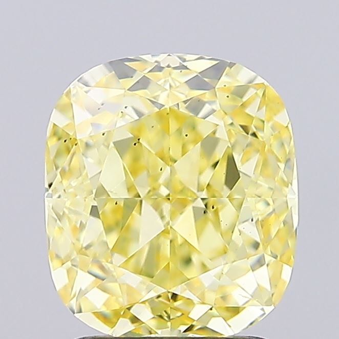 1.80 ct Cushion Modified diamond