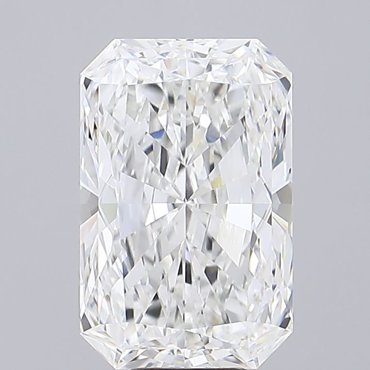 10.07 ct. radiant Lab Grown Diamond front image