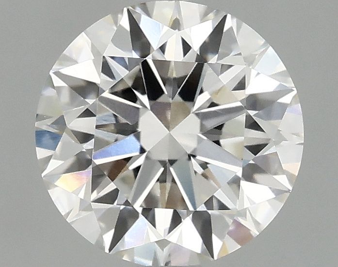 1.51 ct Round diamond