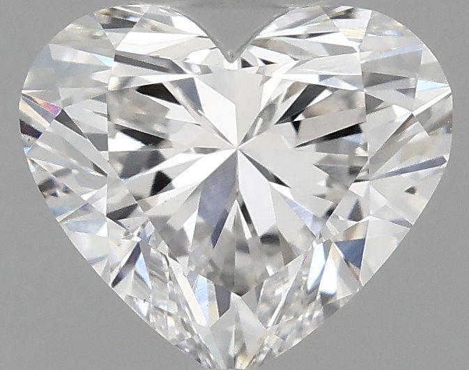 1.06 ct. heart Lab Grown Diamond front image