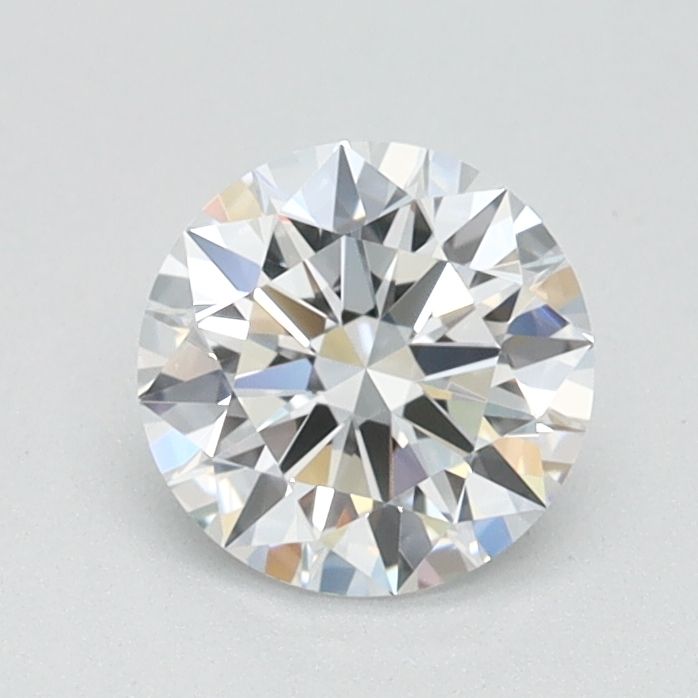 0.58 ct. round Lab Grown Diamond front image