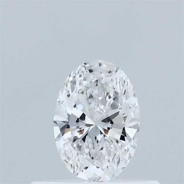 0.34 ct lab-grown Oval Diamond