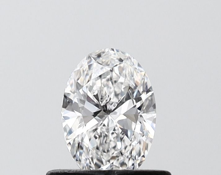0.51 ct lab-grown Oval Diamond
