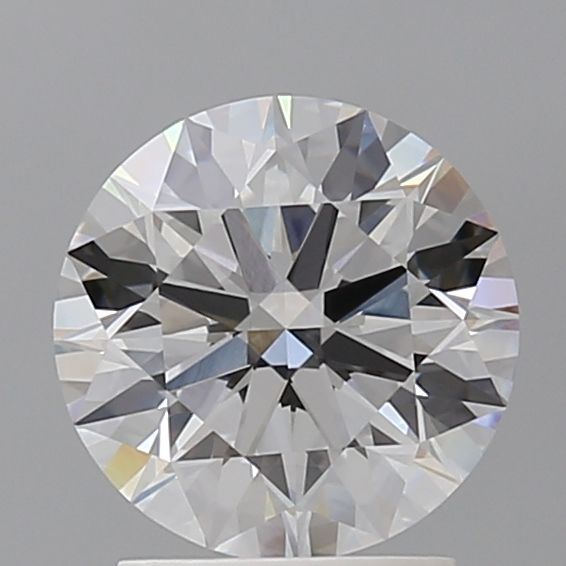 2.10 ct. round Lab Grown Diamond front image