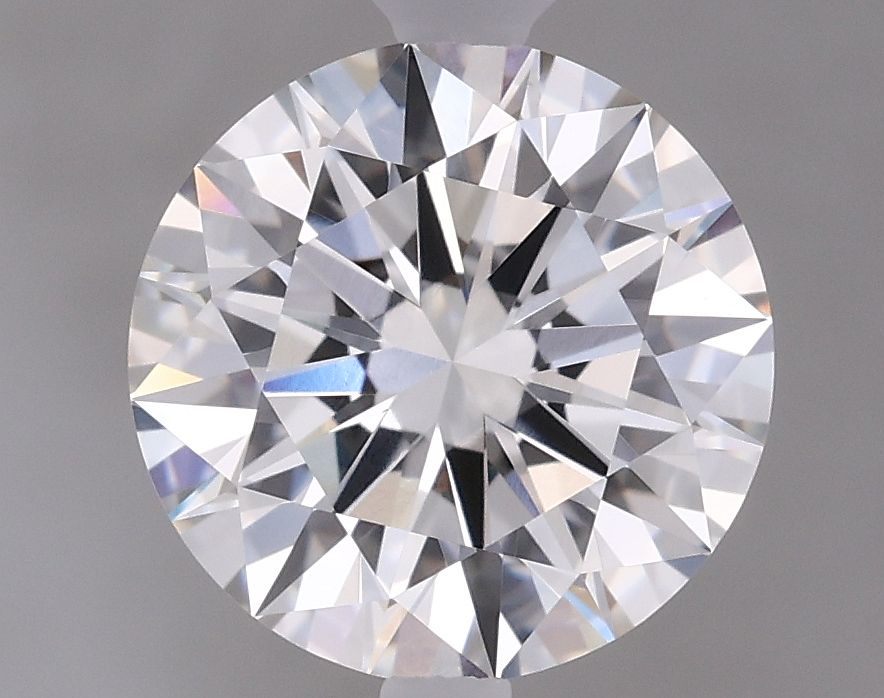 1.57 ct. round Lab Grown Diamond front image