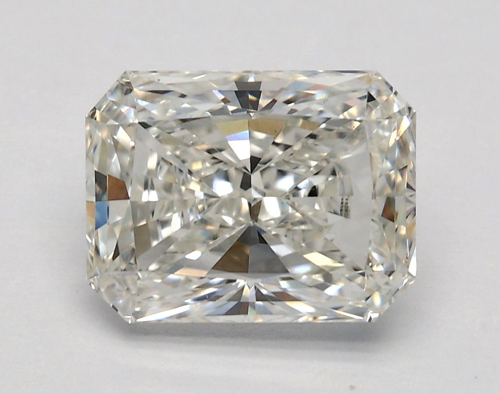 2.01 ct. radiant Lab Grown Diamond front image