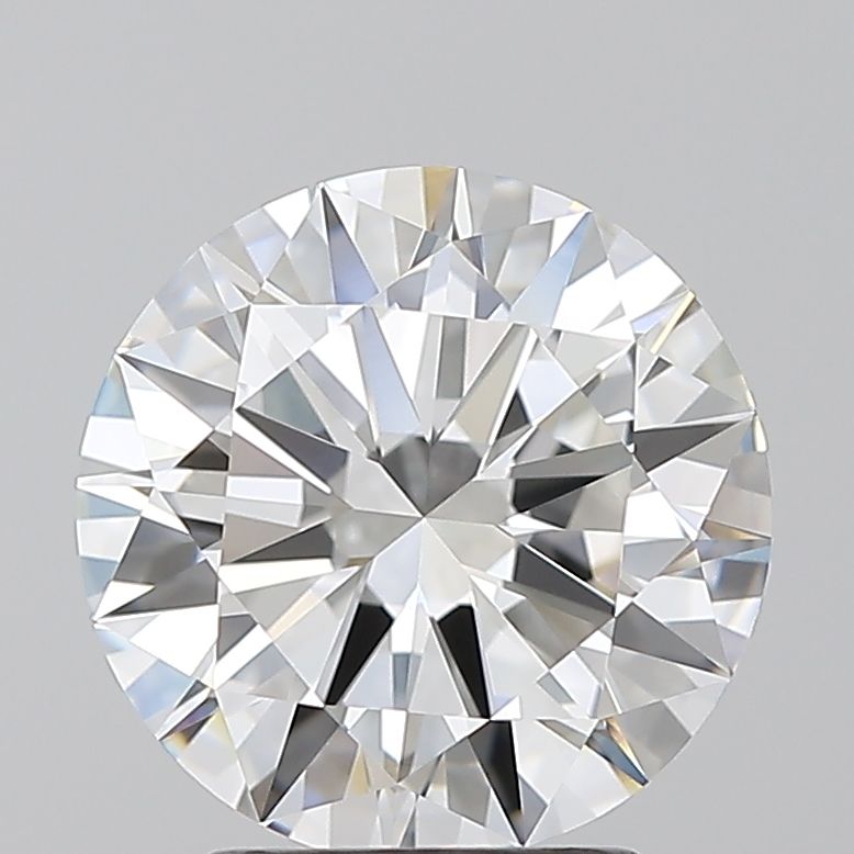 2.50 ct Round diamond