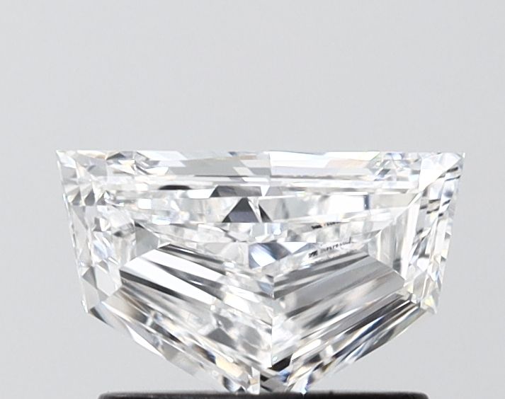 0.64 ct lab-grown Pentagonal Diamond