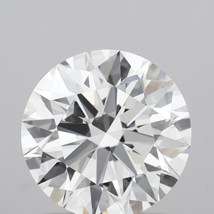 1.01 ct. round Lab Grown Diamond front image