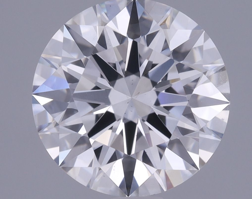 1.40 ct. round Lab Grown Diamond front image
