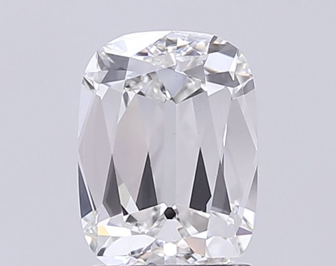 2.05 ct Cushion Brilliant diamond