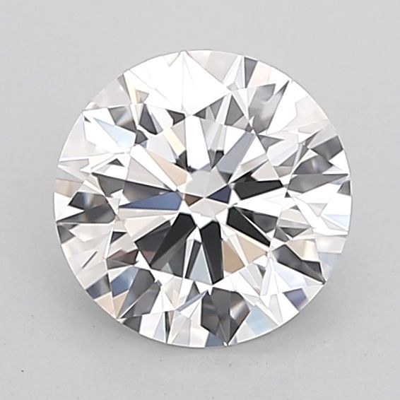 1.50 ct. round Lab Grown Diamond front image