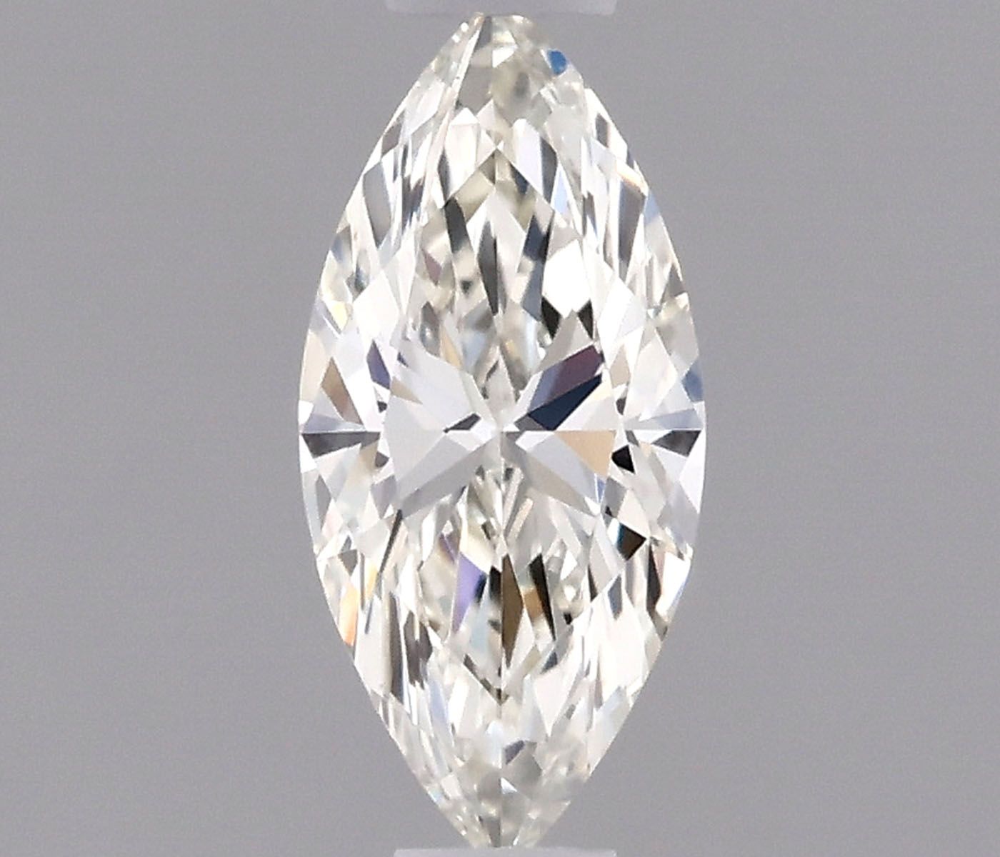 0.31 Carati I VVS2 Marquise Diamante