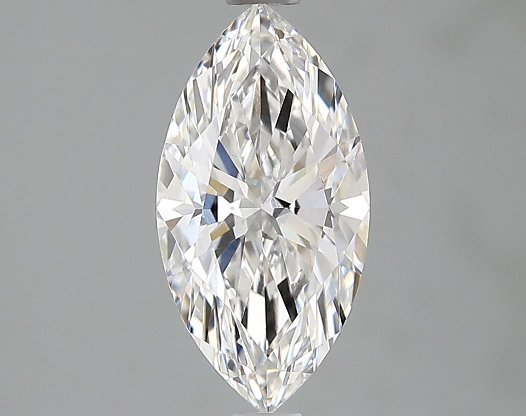 1.26 ct. marquise Lab Grown Diamond front image