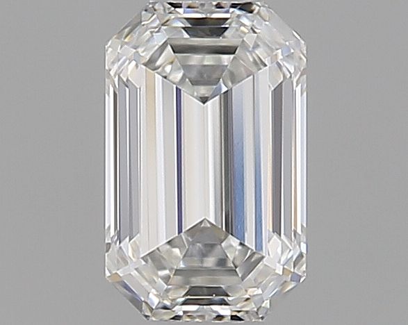 0.31 ct Emerald diamond