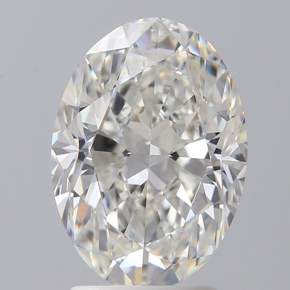 2.50 ct Oval diamond