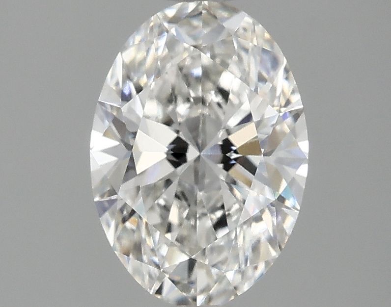 1.56 ct Oval diamond